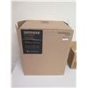 Image 2 : Qty 8 Boxes Ecolab Disposable Dry Wipe Rolls, Disposable Wipe System & Defender ES System Wipes