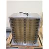 Image 2 : Cambro Healthcare MDSCDC9X1 Camduction Base Charger w/ Multiple Boxes Bases & Serveware