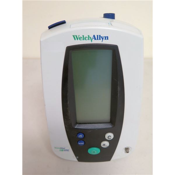 Welch-Allyn N344 SureTemp Technology Vital Signs Monitor