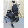 Image 2 : Quickie Iris Wheelchair w/ Back Tilt & Jay Fusion J3 Seating