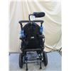 Image 8 : Quickie Iris Wheelchair w/ Back Tilt & Jay Fusion J3 Seating