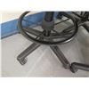 Image 8 : Qty 5 Rolling Office Chairs, Misc Sizes & Conditions