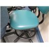 Image 8 : Qty 6 Rolling Office Chairs, Misc Sizes & Conditions