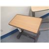 Image 2 : Qty 2 Stryker Medical E2012 Overbed Tables