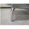 Image 8 : Pedigo Metal Medical Laundry Hamper Frame & Step-Stool w/ Handle