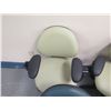 Image 2 : Qty 6 Rolling Office Chairs, Misc Sizes & Conditions