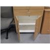 Image 8 : Qty 2 Multi-Drawer Cabinets, Rolling Office Armchair, BD Recykleen Trolley, etc