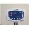 Image 2 : Welch-Allyn 53N0P Patient Vital Signs Monitor on Rolling Pole w/ Basket