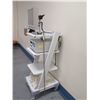 Image 25 : Rolling Olympus  TC-C1 Clinical Cart w/ OTV-SI Video System & Sony LMD-1420MD Monitor