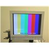 Image 2 : Rolling Olympus  TC-C1 Clinical Cart w/ OTV-SI Video System & Sony LMD-1420MD Monitor