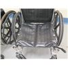 Image 8 : Qty 2 Wheelchairs: Medline Excel XW & Regular Size w/ Oxygen Tank Attachment