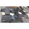 Image 1 : Multiple Workrite Ergonomics Pinnacle 2 Adjustable Keyboard Platform Arms