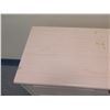 Image 2 : Steelcase Lateral 3-Drawer Filing Cabinet 42" x 18" x 40" (has key)