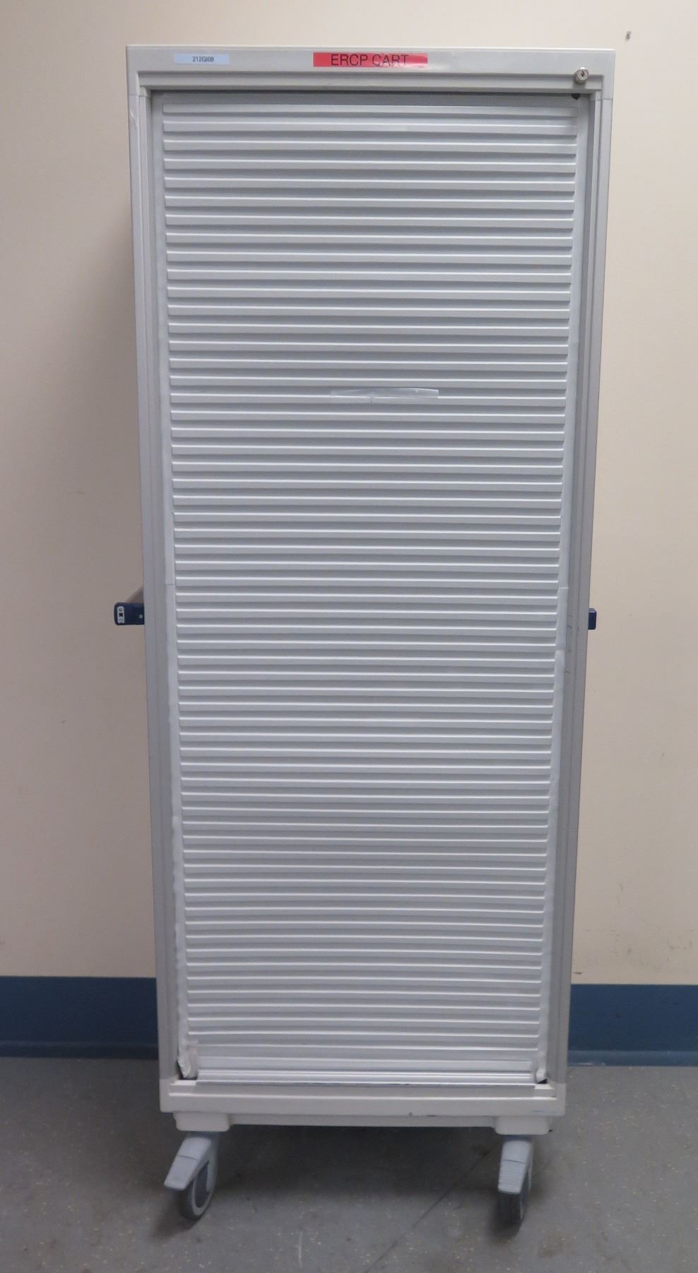 Scan Modul System 225.872 Rolling Modular Cabinet 26 ' x 20