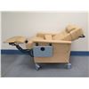 Image 2 : Champion  Manufacturing U3146 Medical Recliner Chair (needs repair - stuck in reclining position)