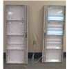 Image 1 : Qty 2 Source One Healthcare Technologies 414538 X-Ray Equipment Lights (works - bulbs need changing)