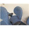 Image 2 : Qty 6 Rolling Office Chairs, Misc Sizes & Conditions