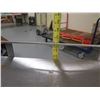 Image 8 : Smith-Nephew Rolling Metal Cart w/ Undershelf, Drawer & Metal Edge 20" x 16" x 36"H