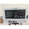 Image 2 : Welch-Allyn 6200 Series Patient Vitals Monitor on Medical Rolling IV Pole Stand