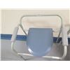 Image 2 : Qty 5 Portable Bedside Commodes
