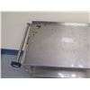 Image 2 : Lakeside 444 Stainless 3-Tier Rolling Utility Cart 35"L