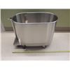 Image 8 : New Whitehall E-22-M 22 Gallon Mobile Whirlpool 32"x16"x24"H w/ TA-18-M Turbine