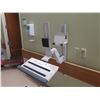 Image 2 : Qty 2 GCX WS-0001 Patient Wall Arm Monitors