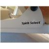 Image 15 : Spirit Select Specialty Low Acute Care Bed 90" x 36" Adjustable Height (no mattress)
