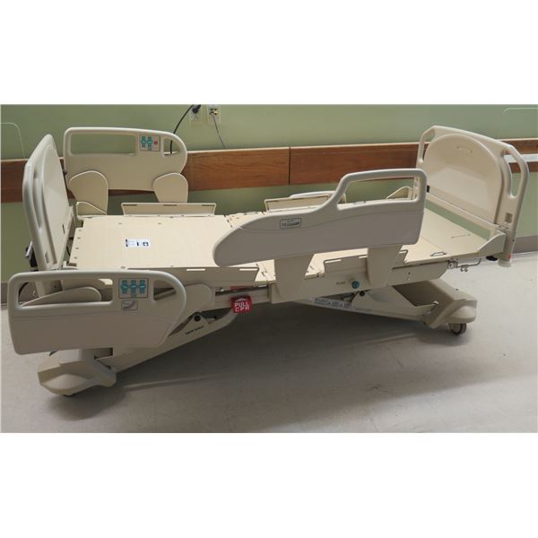 Spirit Select Specialty Low Acute Care Bed Adjustable Height (no mattress)