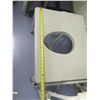 Image 8 : Qty 2 Portable Commodes & Shower Chair, Misc Sizes