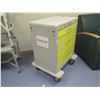 Image 2 : Waterloo Healthcare WHC-188652 Rolling Utility Cart w/ 3 Drawers 27" x 18" x 35"H