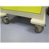Image 8 : Waterloo Healthcare WHC-188652 Rolling Utility Cart w/ 3 Drawers 27" x 18" x 35"H