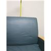 Image 9 : Reclining Padded Armchair w/ Pull Out Bed 33" x 22" x 36"H (48"L extended)