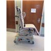 Image 3 : WY East Medical TL-6361 TotaLift II Transfer Chair 28" x 24" x 66"H