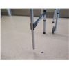 Image 2 : Qty 4 Folding Walkers w/ Wheels