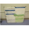 Image 2 : Multiple Plastic Wall-Mount Organizers 36" x 39"