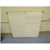 Image 3 : Multiple Plastic Wall-Mount Organizers 36" x 39"