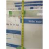 Image 8 : Multiple Plastic Wall-Mount Organizers 36" x 39"