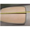 Image 8 : Qty 2 Stryker Medical Overbed Tables 32" x 18" Adjustable Height