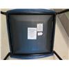 Image 8 : Stationary Padded Chair & 3-Drawer Cabinet 19" x 20" x 21"H