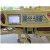 Image 8 : Hill-Rom P9100 Totalcare Rolling Hospital Bed w/ Mattress