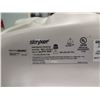 Image 8 : Stryker Synergy Series 1550 Rolling Hospital Stretcher Bed (no mattress)