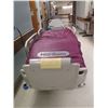 Image 2 : Hill-Rom P9100 Totalcare Rolling Hospital Bed w/ Mattress (needs repair)