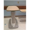 Image 2 : Qty 2  Medical Overbed Tables w/ Drawers