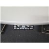 Image 2 : Actuation System TMA 10-005EWY-KKK12 Telescopic Pillar Adjustable Table 60" x 19"