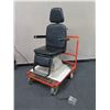 Image 1 : Reliance Medical Products 5200L Manual Recline Exam Chair