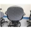 Image 8 : Qty 3 Rolling Office Chairs, Misc Sizes & Conditions