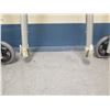 Image 8 : Qty 3 Guardian Metal Folding Walkers, Misc Sizes