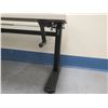 Image 2 : Adjustable Height VL 1.Special Desk 70" x 23" x 10"*22"-34"H