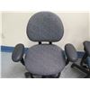 Image 2 : Qty 2 Rolling Office Chairs, Misc Sizes & Conditions